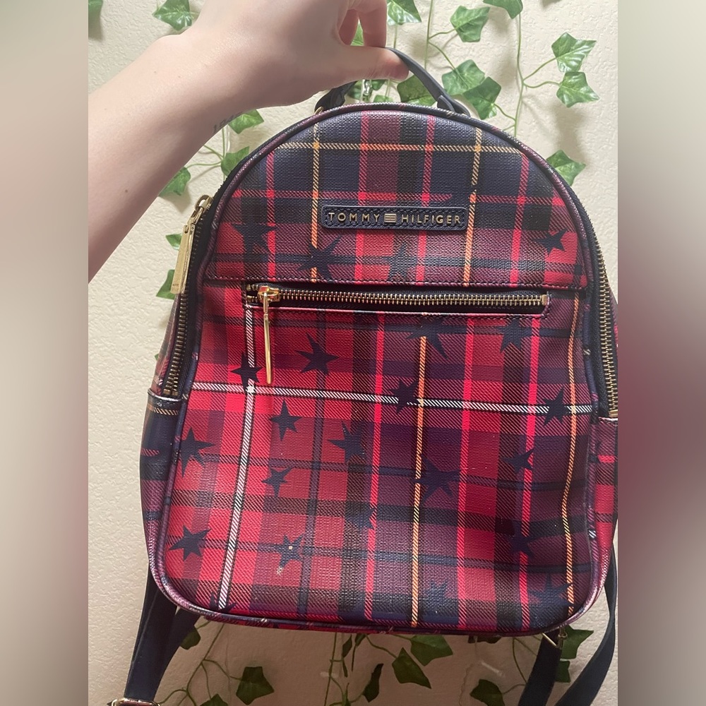 Tommy Hilfiger Mini Backpack